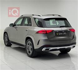 مرسيدس بنز GLE